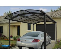 CARPORT ALU 