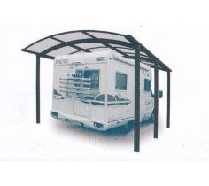 CARPORT ALU 