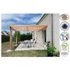 PERGOLA 3 m x 6 m