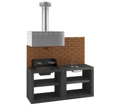 BARBECUE DESIGN CH 315