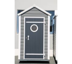 CABINE de JARDIN PVC