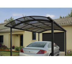 CARPORT ALUMINIUM 