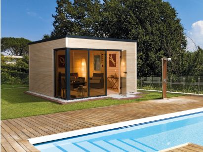 PAVILLON de WEEK END ou BUREAU