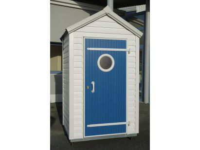 CABINE de JARDIN PVC