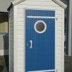 CABINE de JARDIN PVC