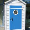 CABINE de JARDIN PVC