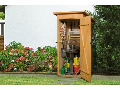 ARMOIRE DE JARDIN