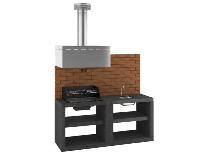 BARBECUE DESIGN CH 315